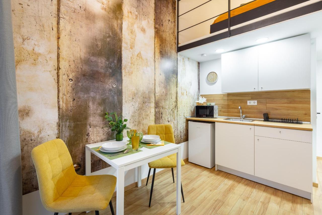 Budapest Holidays Cosy Bagian luar foto