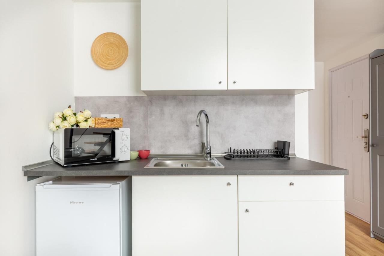 Budapest Holidays Cosy Bagian luar foto