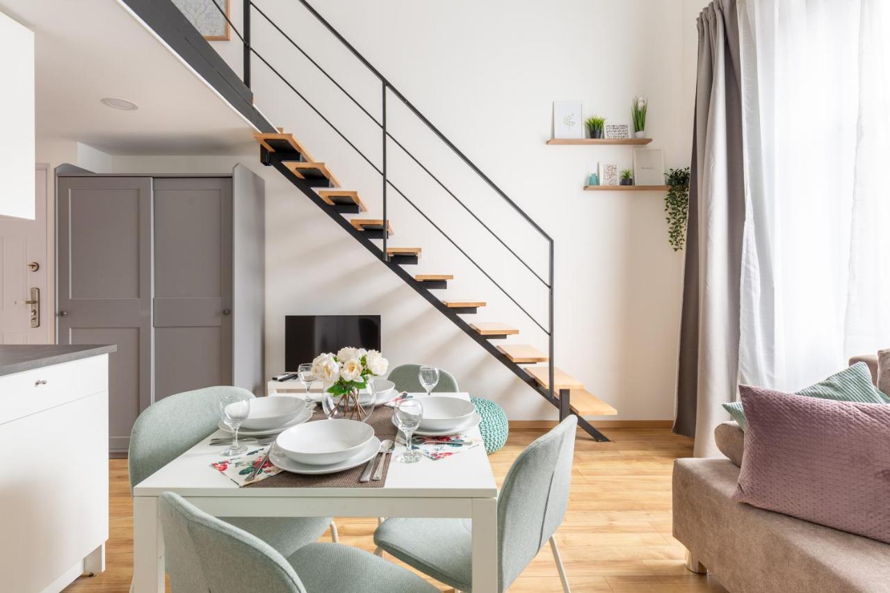 Budapest Holidays Cosy Bagian luar foto