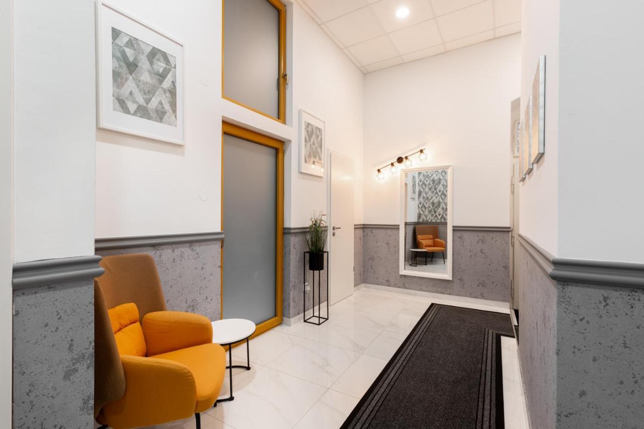 Budapest Holidays Cosy Bagian luar foto