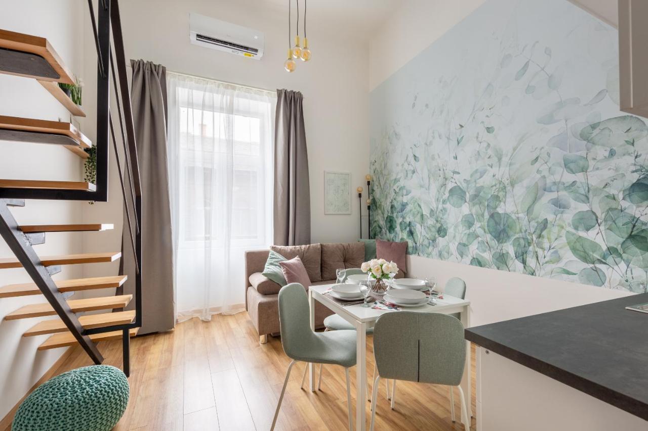Budapest Holidays Cosy Bagian luar foto