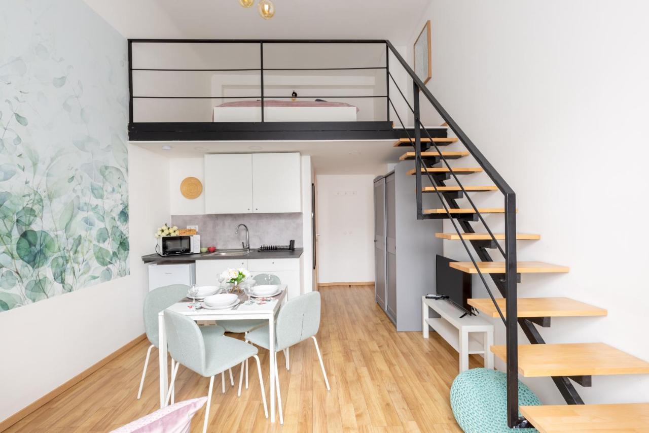 Budapest Holidays Cosy Bagian luar foto