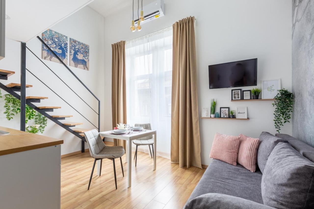 Budapest Holidays Cosy Bagian luar foto