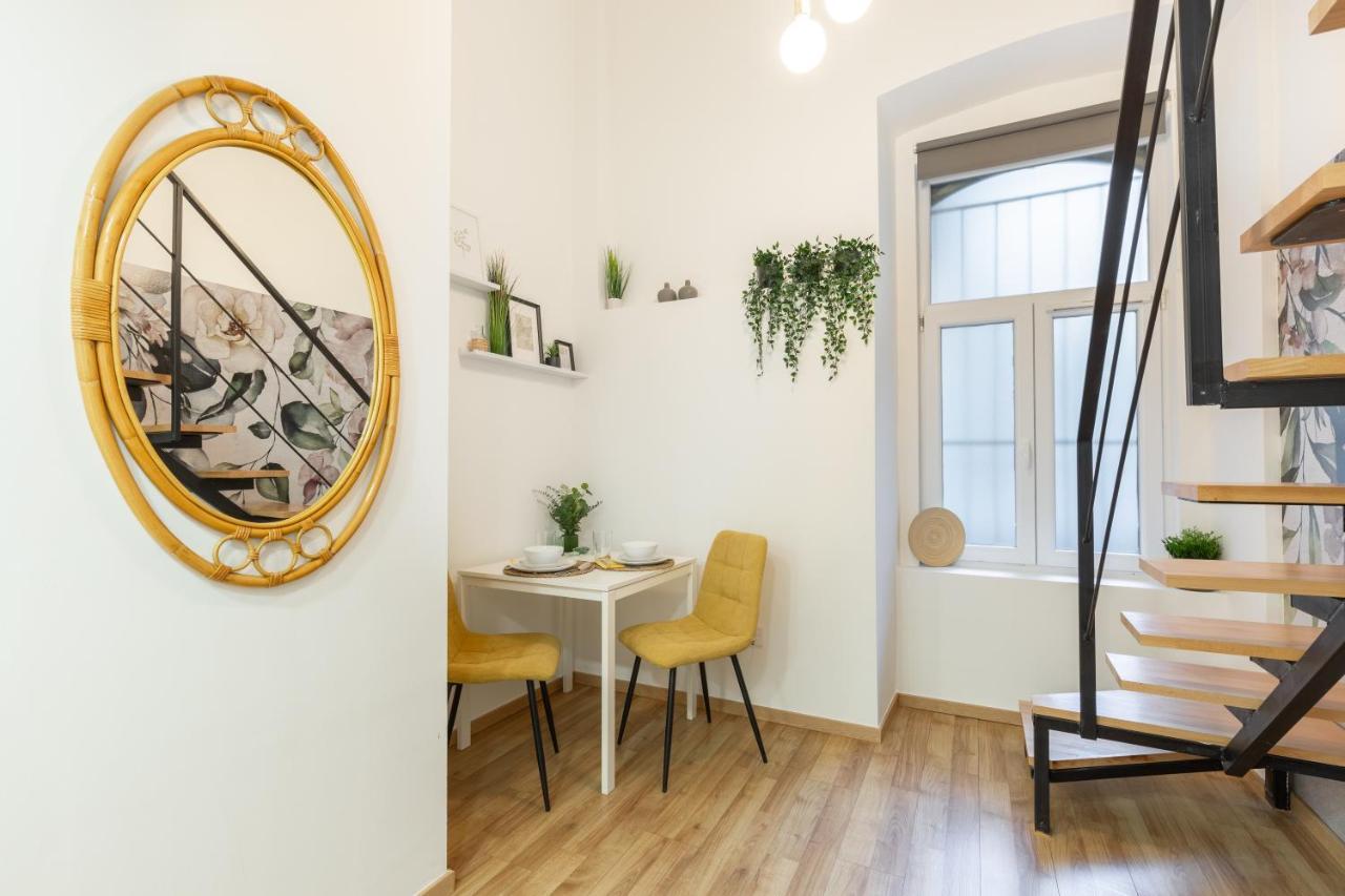 Budapest Holidays Cosy Bagian luar foto