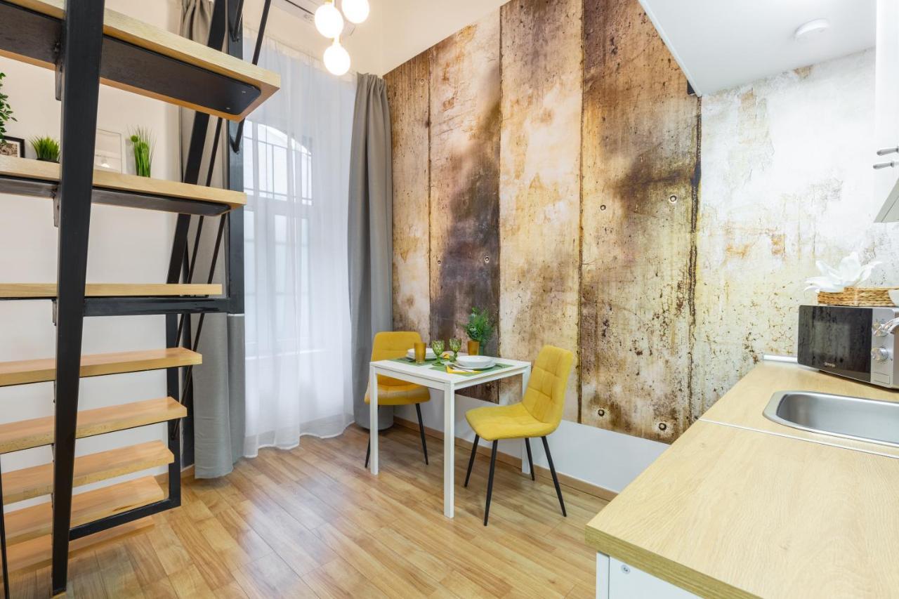 Budapest Holidays Cosy Bagian luar foto