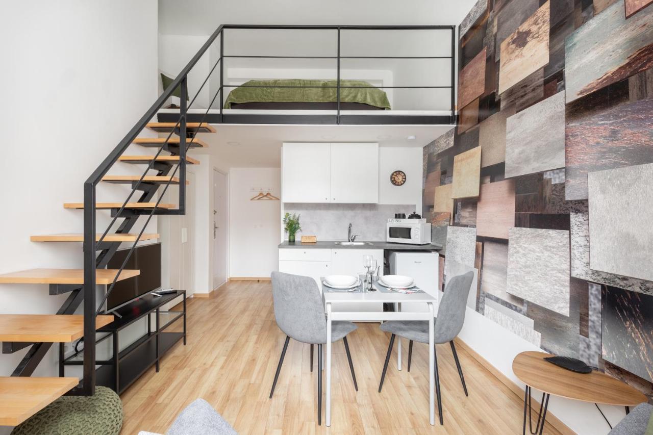 Budapest Holidays Cosy Bagian luar foto