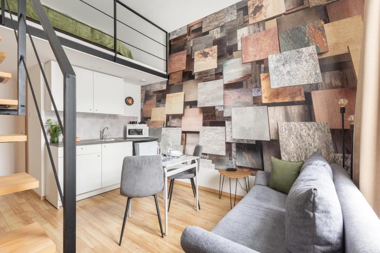 Budapest Holidays Cosy Bagian luar foto
